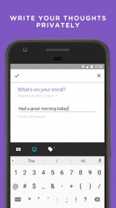 MoodCast Diary - Mood Tracker Apk Full