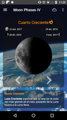 Moon Phases Pro Apk