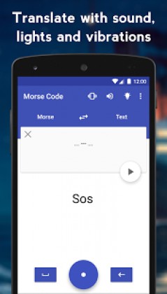 Morse Code+ Apk