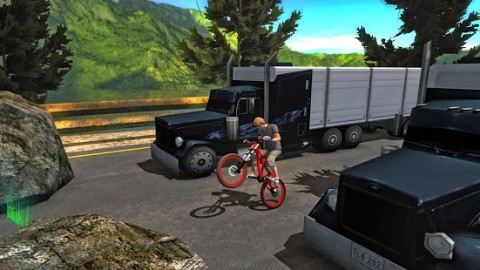 Mountain Bike Simulator 3D Apk Mod