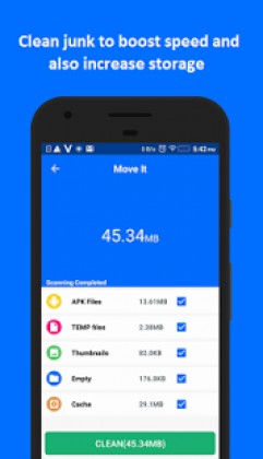 MoveIt: Move Media to SD Card Apk Full