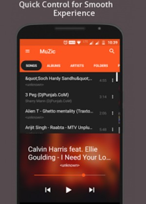 MuZic Player Pro Apk