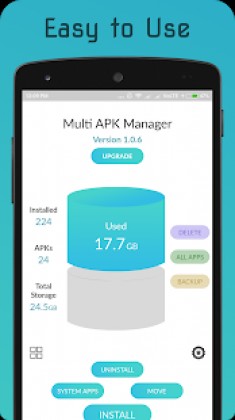 Multi APK Manager Apk