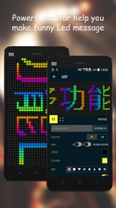 Multi LED Banner Pro Apk