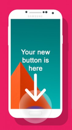 Multi-action Home Button Apk Full