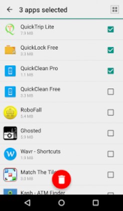 Multiple app Uninstaller Apk