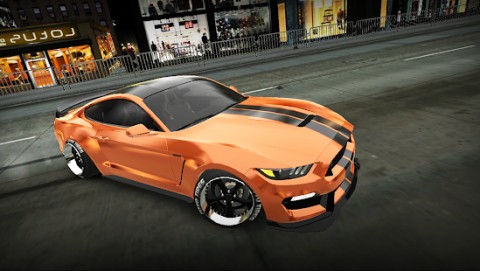 Muscle Drift Simulator 2018 Apk Mod
