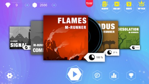Muse Runner Apk Mod + OBB Data