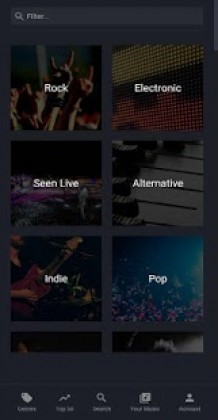 Music Streaming Apk