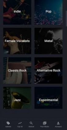 Music Streaming Apk