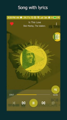 MusicX Music Player Pro Apk Full