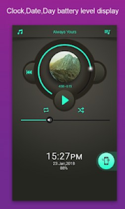 Musical Launcher : For Music Lovers Apk