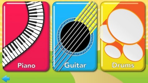 My First Musical Instruments Apk