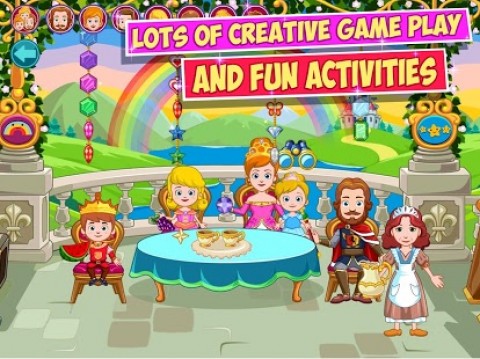 My Little Princess : Castle Apk Full