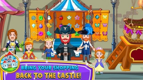 My Little Princess : Stores Apk Full