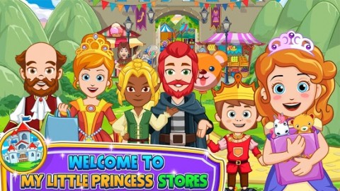 My Little Princess : Stores Apk Full