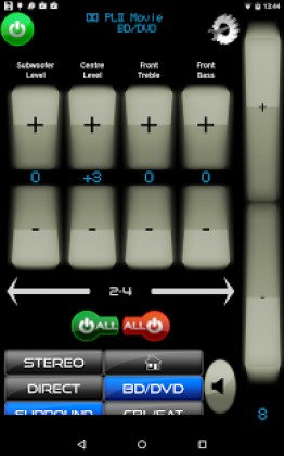 MyAV Pro Universal WiFi Remote Apk