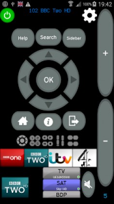 MyAV Pro Universal WiFi Remote Apk