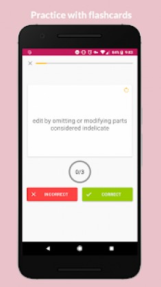 MyLexicon: A Personal Dictionary Apk