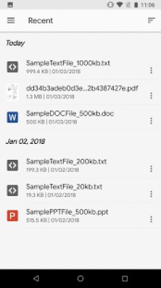 N Docs - View, create, and edit Document Apk