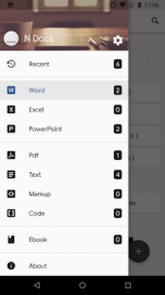 N Docs - View, create, and edit Document Apk