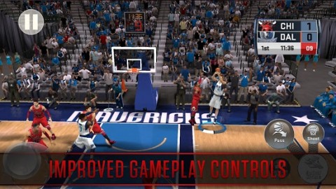 NBA 2K18 Apk Mod + OBB Data
