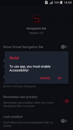 Navigation Bar - Soft Keys Apk