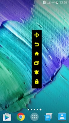 Navigation Bar - Soft Keys Apk