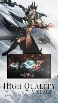 Nevaeh Apk Mod + OBB Data