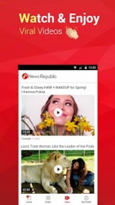 News Republic: Breaking News & Local News For Free Apk