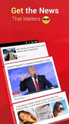 News Republic: Breaking News & Local News For Free Apk