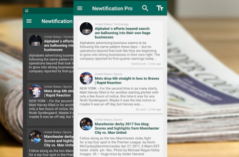 Newtification News Apk