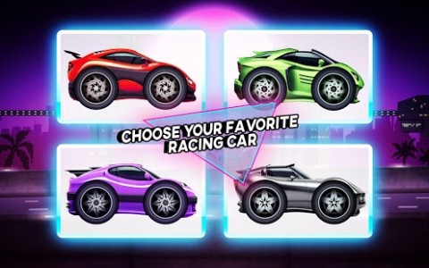 Night City: Speed Car Racing Apk Mod