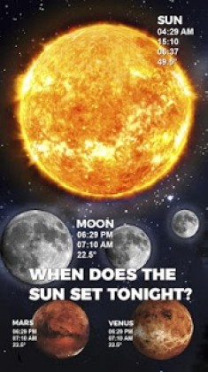Nightsky Exploration Apk