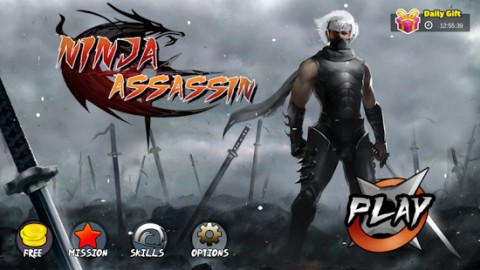 Ninja Assassin Apk Mod