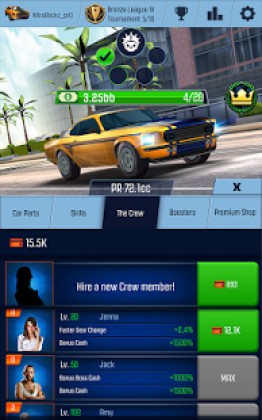 Nitro Racing GO Apk Mod