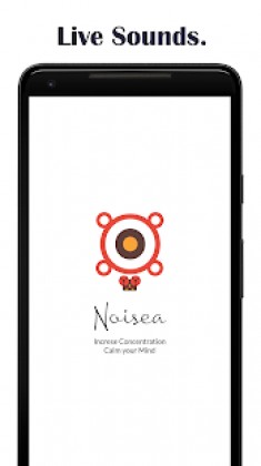 Noisea-Focus & Relax in nature Apk