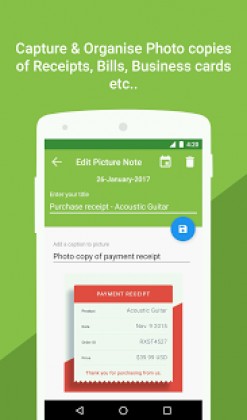 Notes - Notepad with password, Reminders & To-Do Apk Full