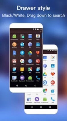 Nougat Launcher Apk