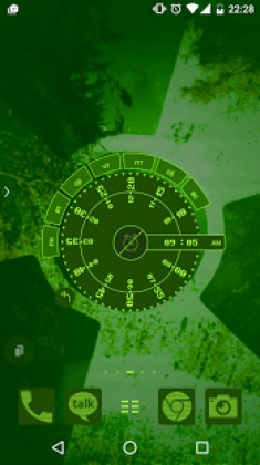 Nuclear Fallout 2k Multi Theme Apk
