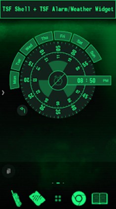 Nuclear Fallout 3k Multi Theme Apk