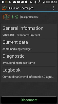 OBD Car Doctor Pro Apk