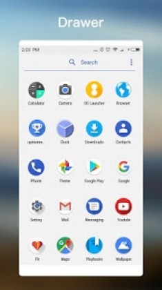 OO Launcher for Android O 8.0 Oreo™ Apk Full