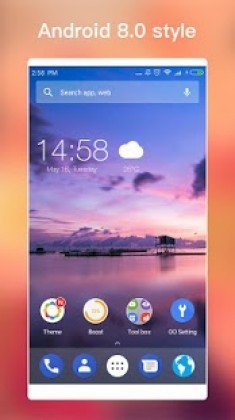 OO Launcher for Android O 8.0 Oreo™ Apk Full OO Launcher for Android O 8.0 Oreo™ Apk Full