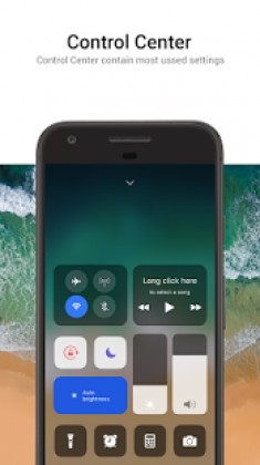 OS 11 Locker - Keypad Lock Screen (Phone 8 Style) Apk