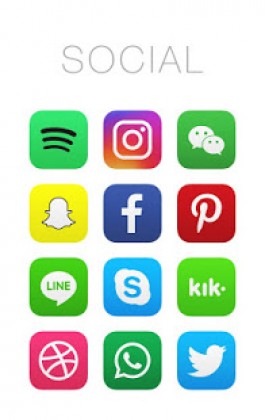 OS 12 - Icon Pack Apk