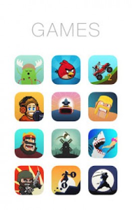 OS 12 - Icon Pack Apk
