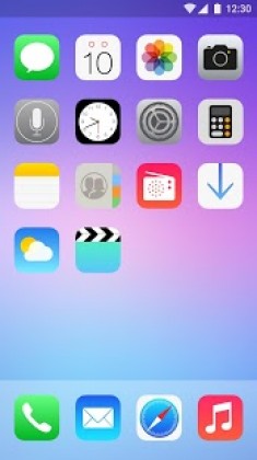 OS X 11 - Icon Pack Apk
