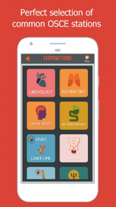 OSCE PASS: Medical Revision Apk