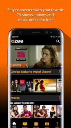 download ozee app